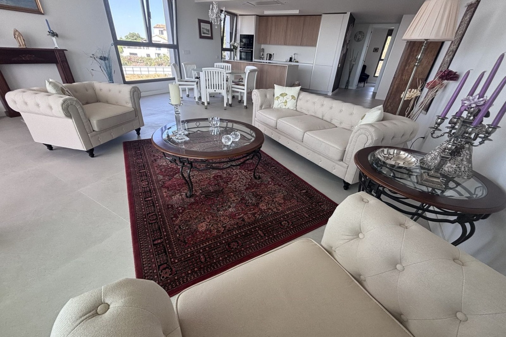 Rynek wtórny - apartment - Estepona - Selwo
