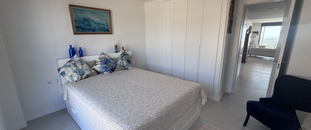 Rynek wtórny - apartment - Estepona - Selwo