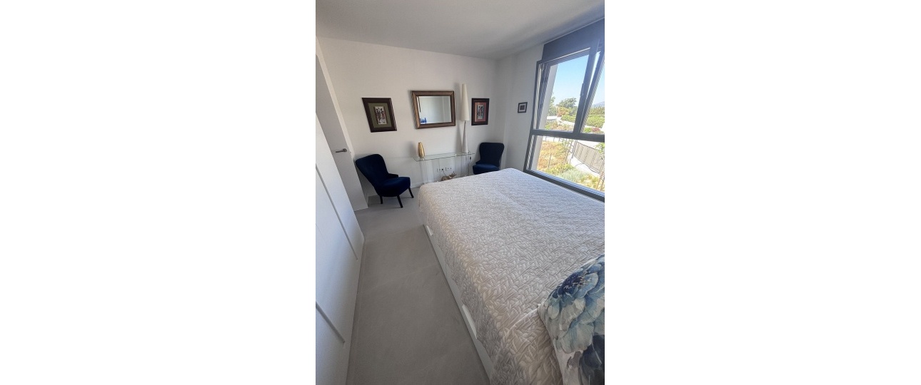 Rynek wtórny - apartment - Estepona - Selwo