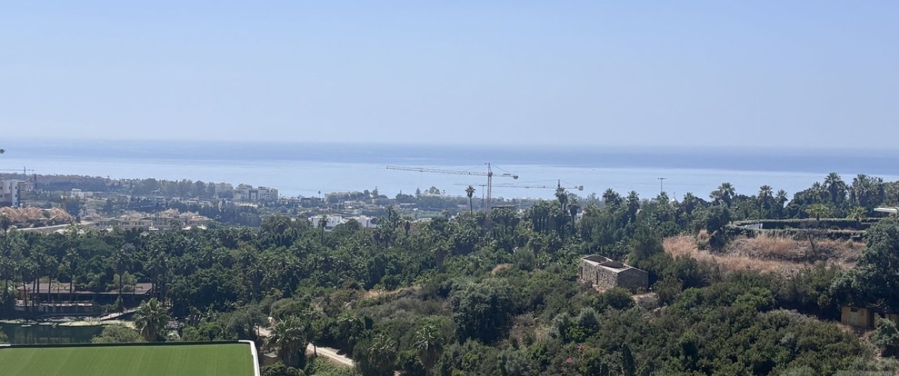 Rynek wtórny - apartment - Estepona - Selwo