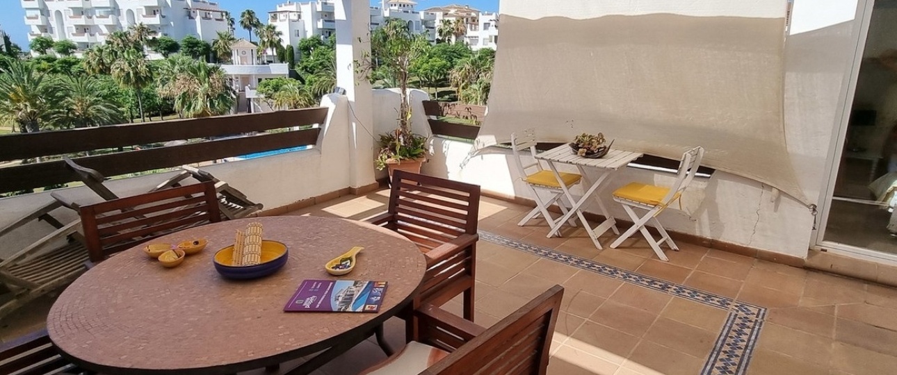 Rynek wtórny - apartment - Estepona - Selwo