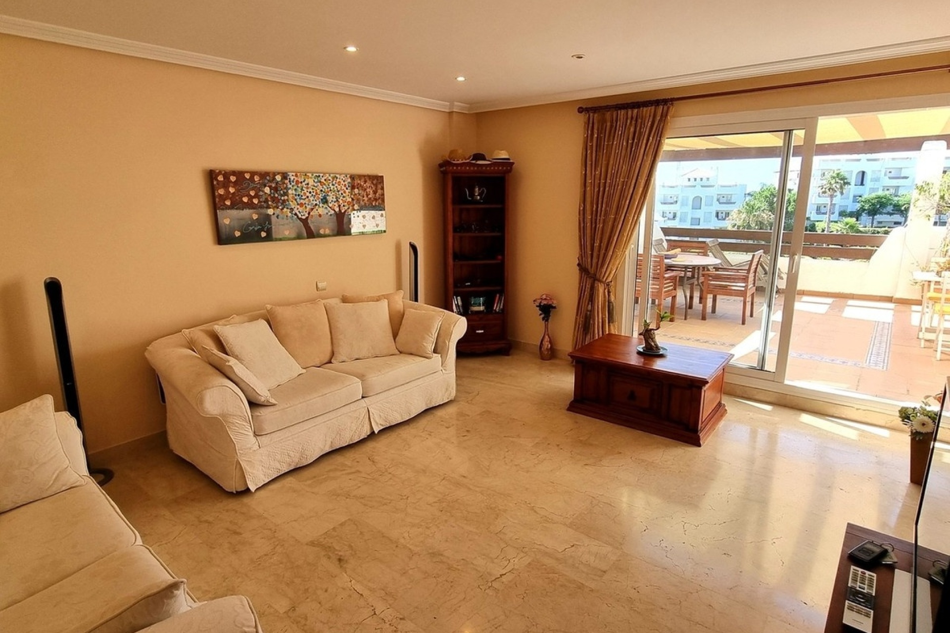 Rynek wtórny - apartment - Estepona - Selwo