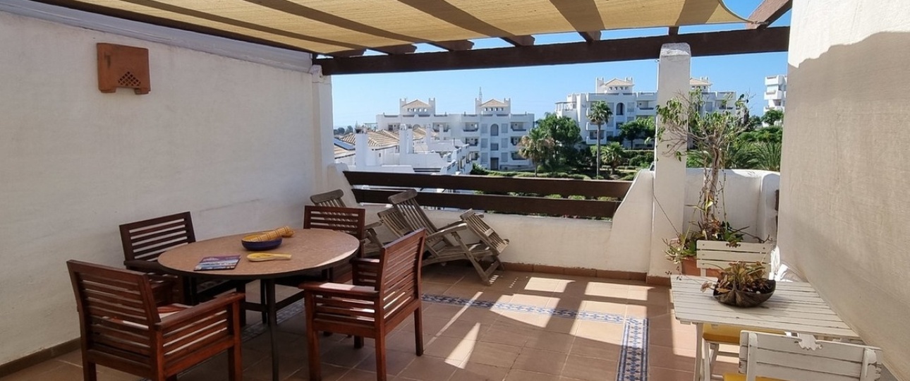Rynek wtórny - apartment - Estepona - Selwo
