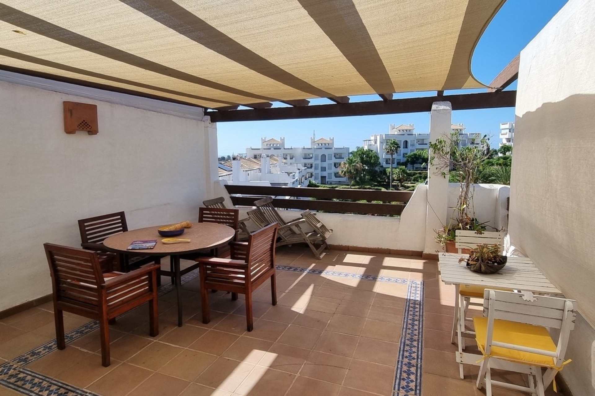 Rynek wtórny - apartment - Estepona - Selwo