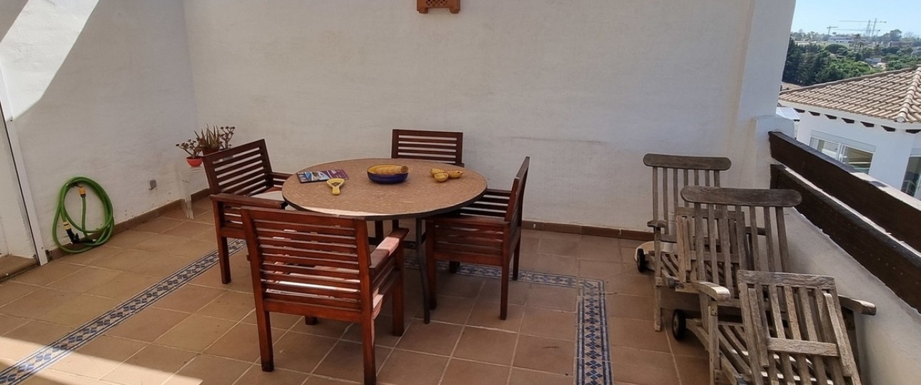 Rynek wtórny - apartment - Estepona - Selwo