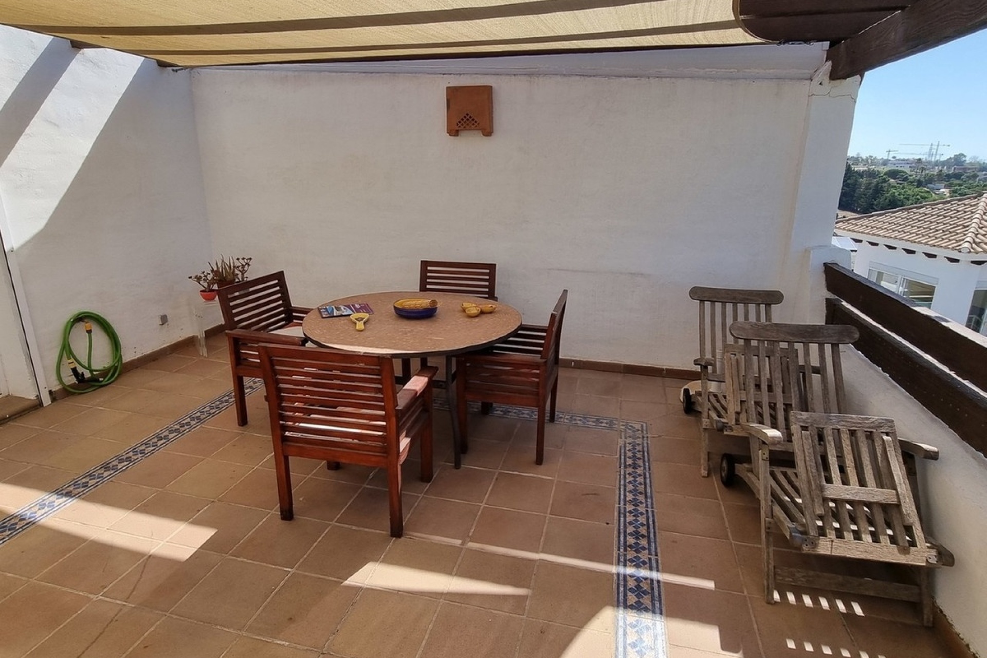 Rynek wtórny - apartment - Estepona - Selwo