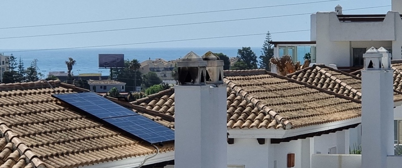 Rynek wtórny - apartment - Estepona - Selwo