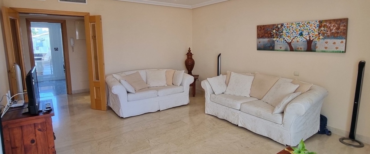 Rynek wtórny - apartment - Estepona - Selwo