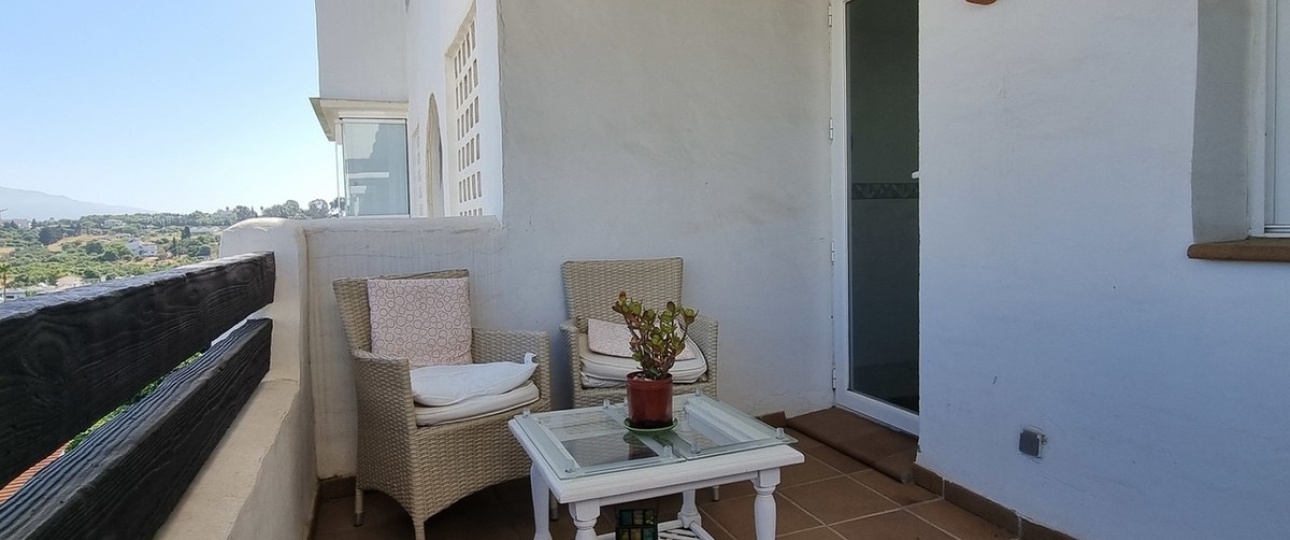 Rynek wtórny - apartment - Estepona - Selwo