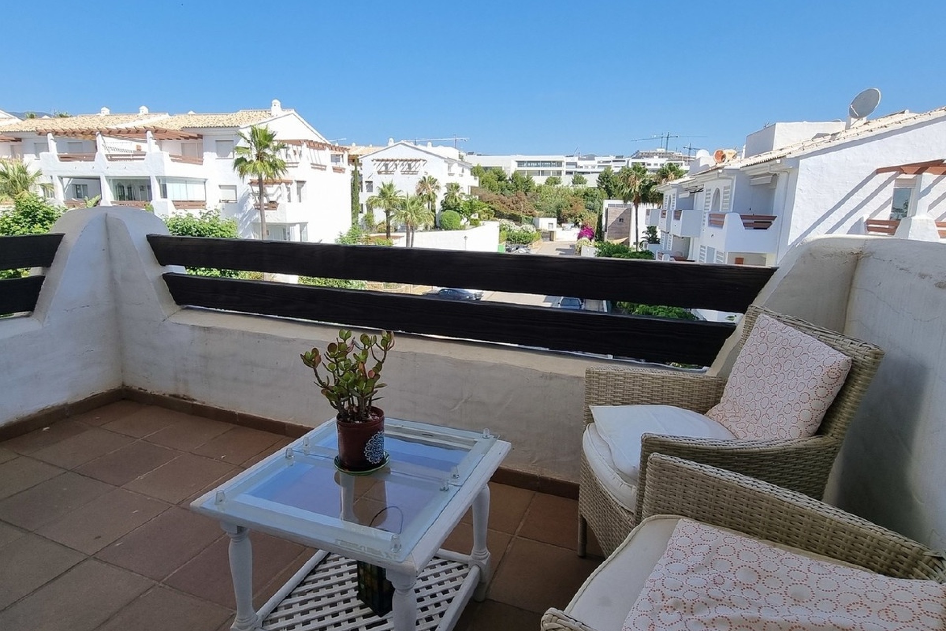 Rynek wtórny - apartment - Estepona - Selwo