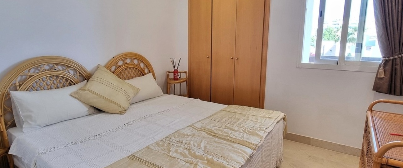 Rynek wtórny - apartment - Estepona - Selwo