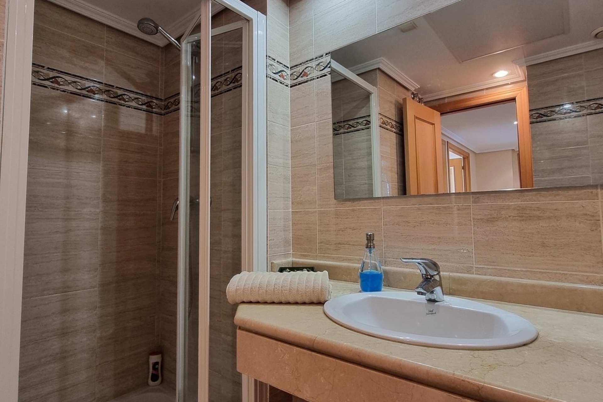 Rynek wtórny - apartment - Estepona - Selwo