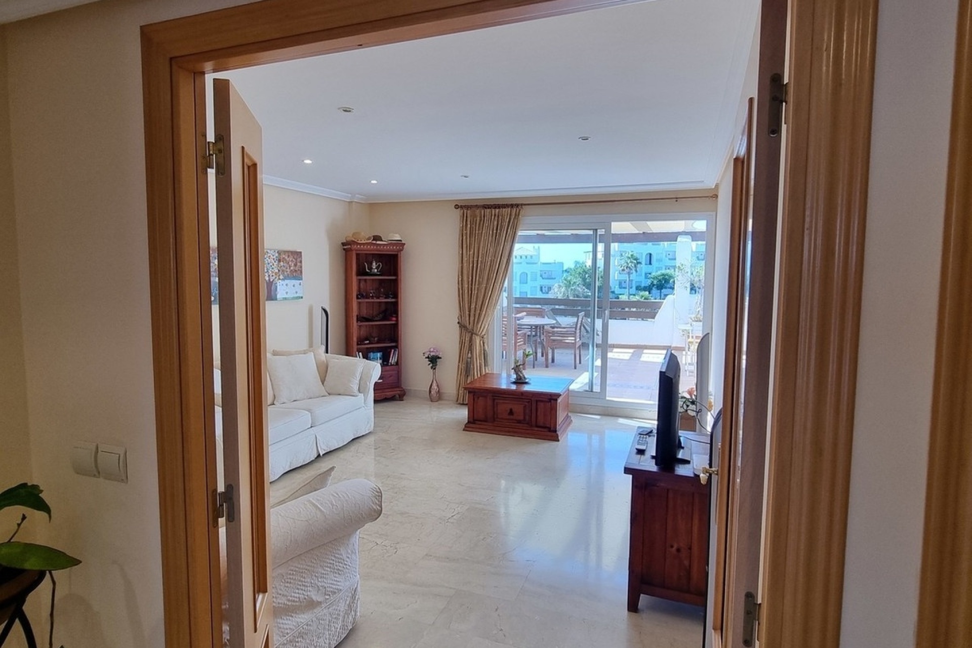 Rynek wtórny - apartment - Estepona - Selwo