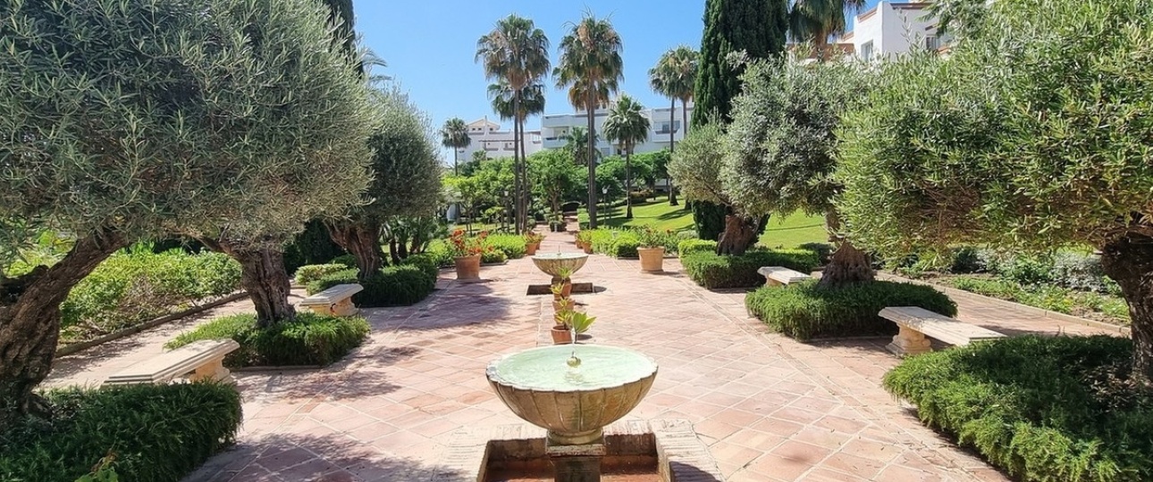 Rynek wtórny - apartment - Estepona - Selwo