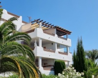 Rynek wtórny - apartment - Estepona - Selwo