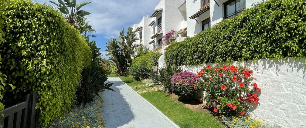Rynek wtórny - apartment - Estepona - Selwo