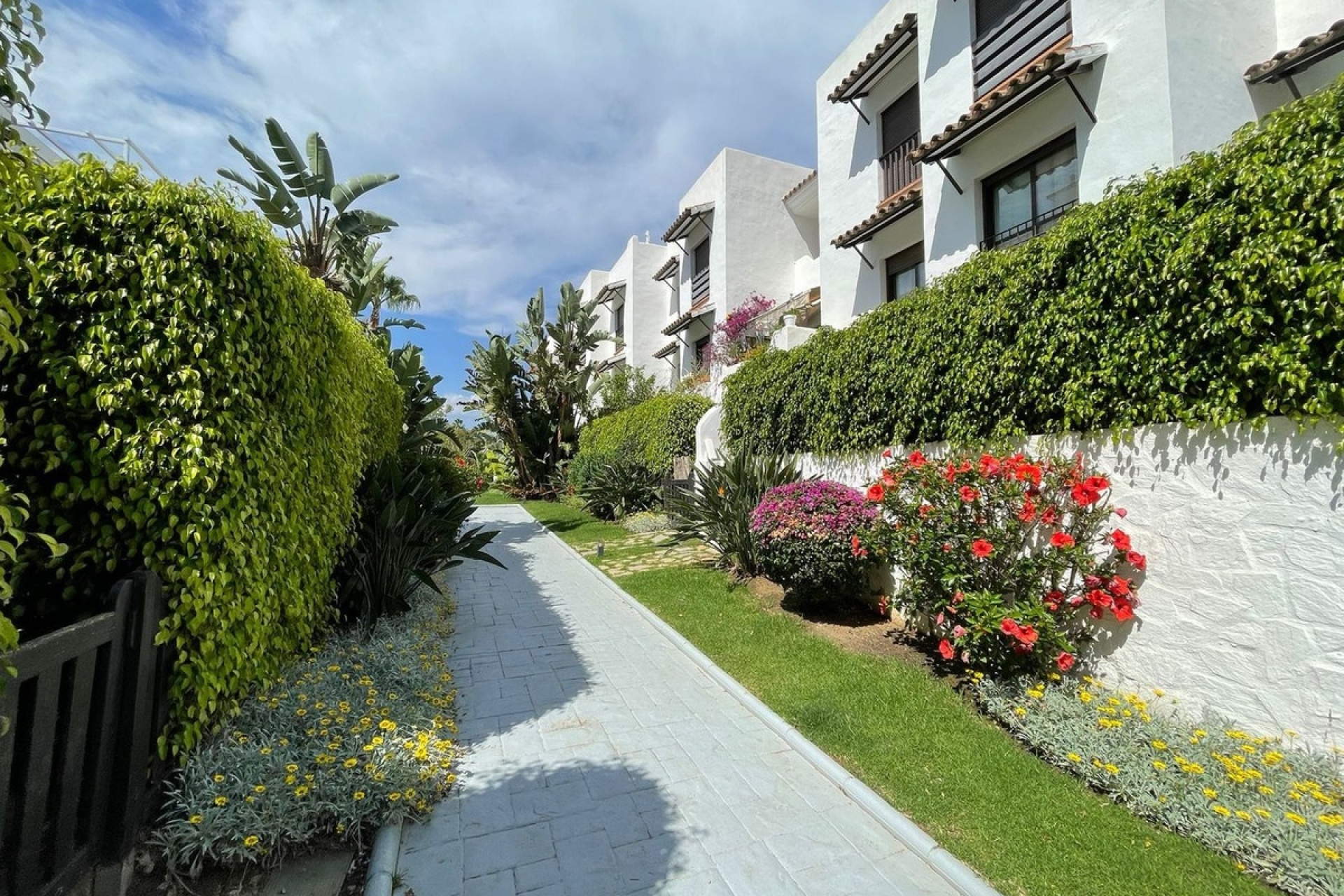 Rynek wtórny - apartment - Estepona - Selwo