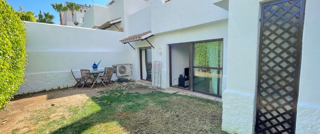 Rynek wtórny - apartment - Estepona - Selwo