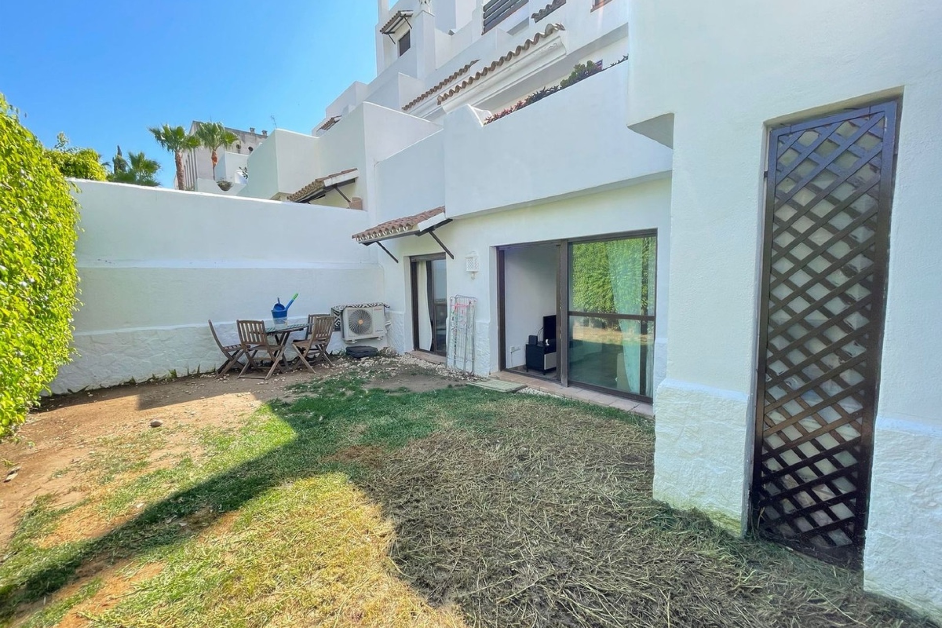 Rynek wtórny - apartment - Estepona - Selwo