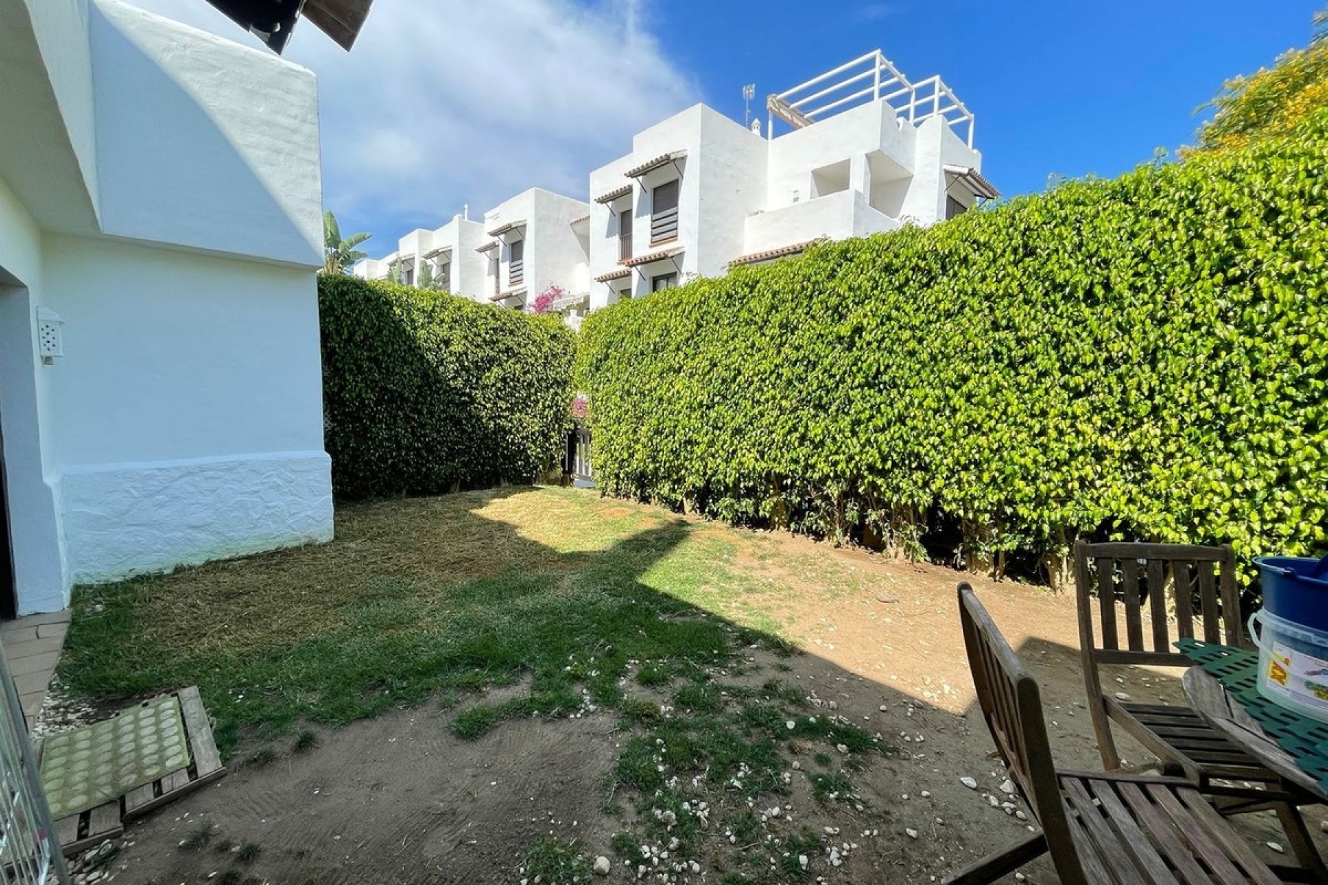 Rynek wtórny - apartment - Estepona - Selwo
