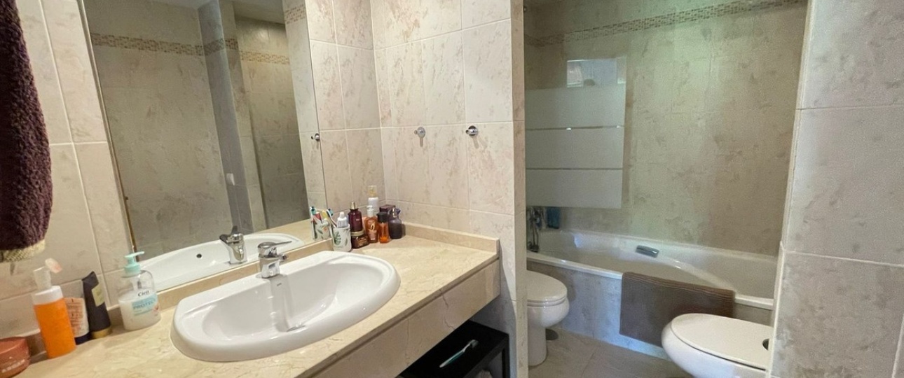 Rynek wtórny - apartment - Estepona - Selwo