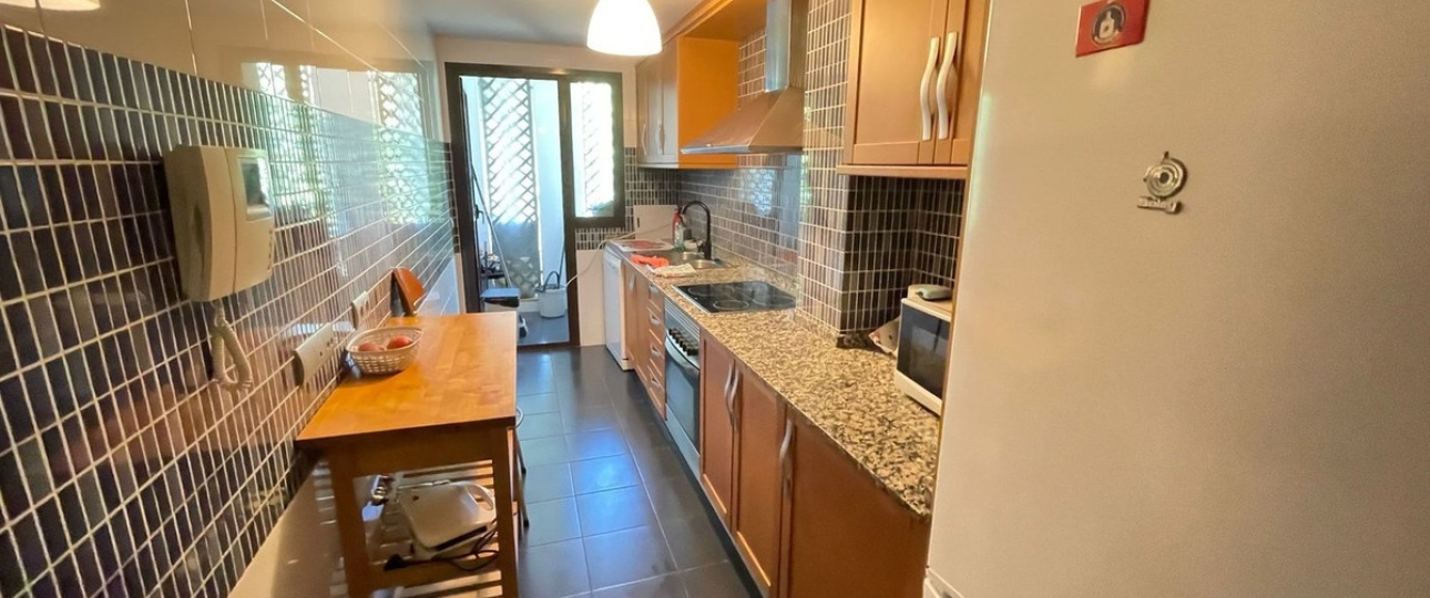 Rynek wtórny - apartment - Estepona - Selwo