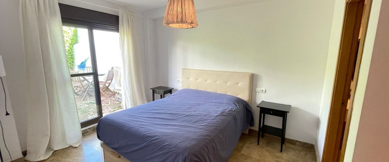 Rynek wtórny - apartment - Estepona - Selwo