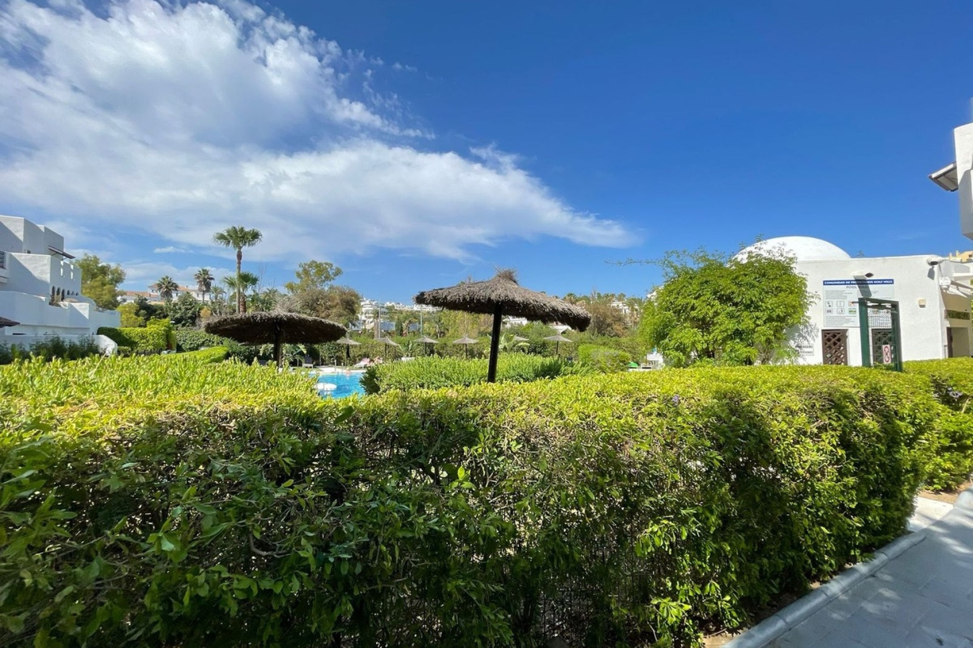 Rynek wtórny - apartment - Estepona - Selwo