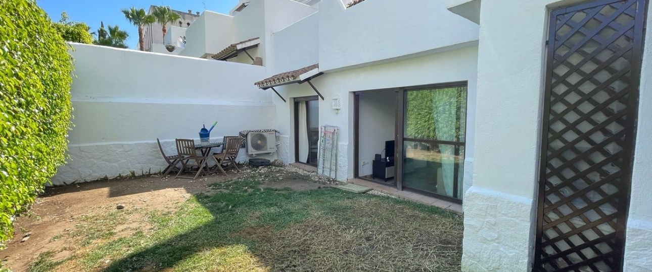 Rynek wtórny - apartment - Estepona - Selwo