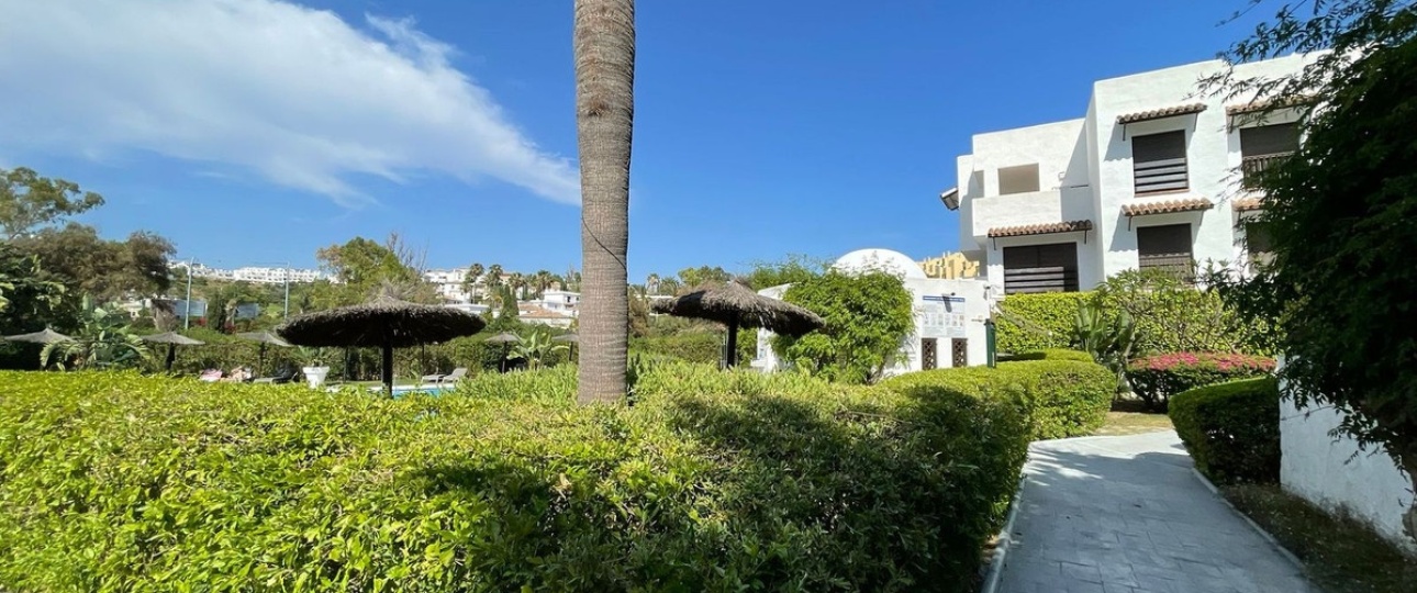 Rynek wtórny - apartment - Estepona - Selwo