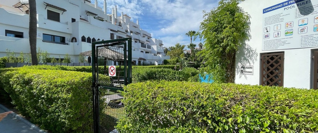 Rynek wtórny - apartment - Estepona - Selwo
