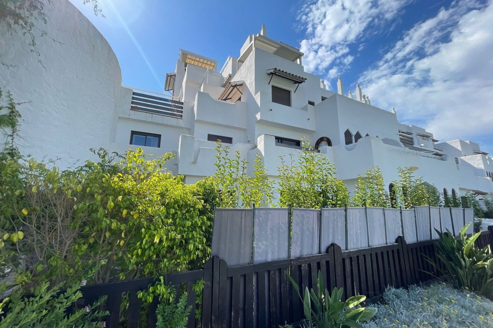 Rynek wtórny - apartment - Estepona - Selwo