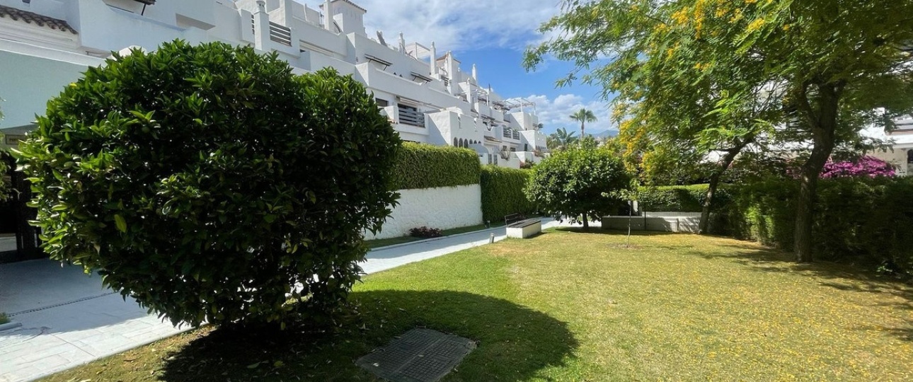 Rynek wtórny - apartment - Estepona - Selwo