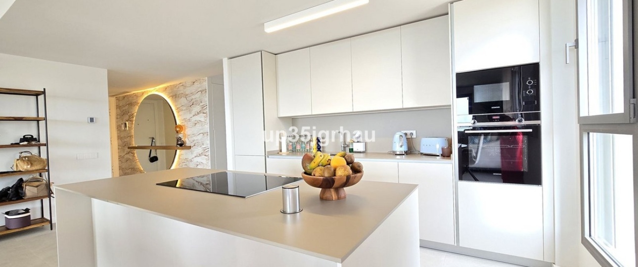 Rynek wtórny - apartment - Estepona - Selwo