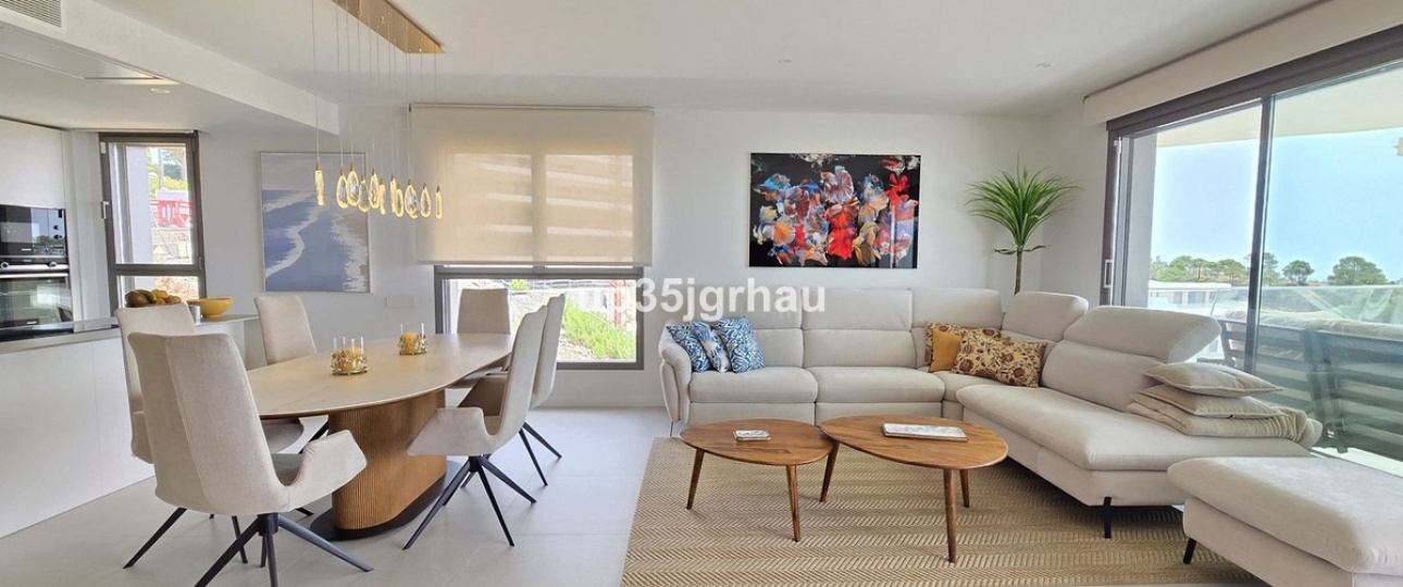 Rynek wtórny - apartment - Estepona - Selwo