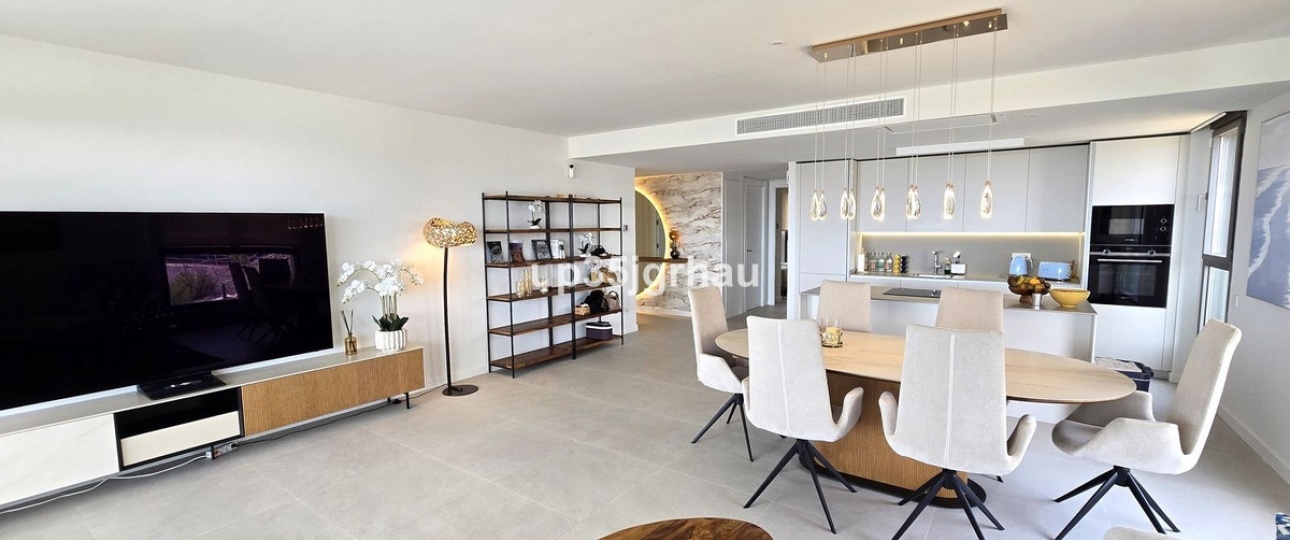 Rynek wtórny - apartment - Estepona - Selwo