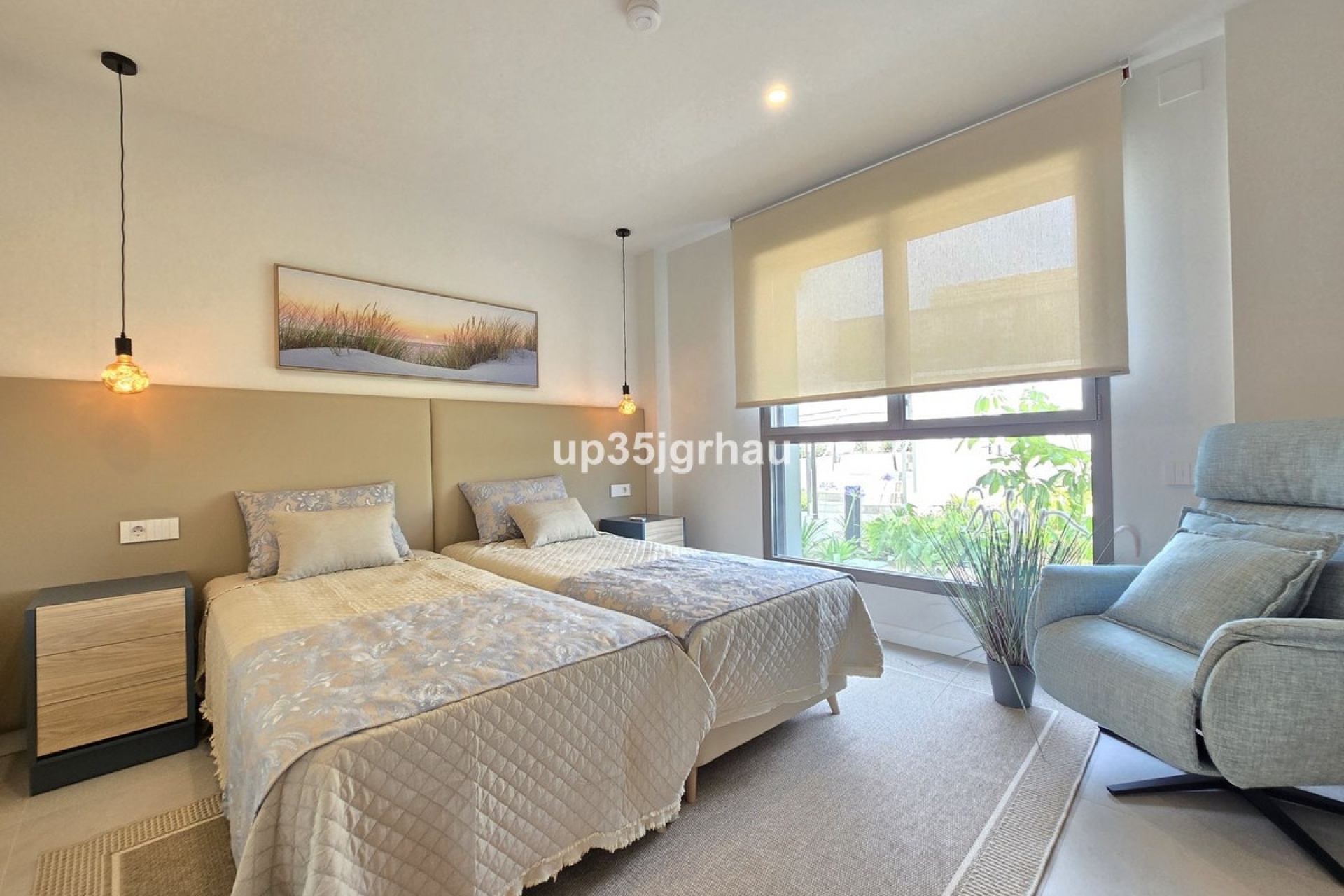 Rynek wtórny - apartment - Estepona - Selwo
