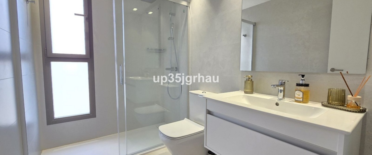 Rynek wtórny - apartment - Estepona - Selwo