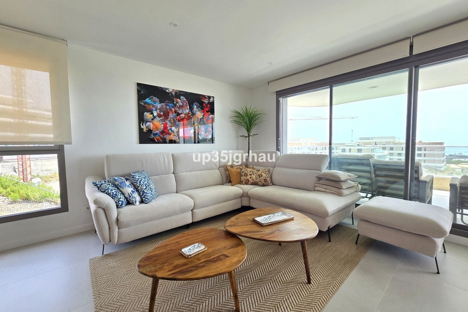 Rynek wtórny - apartment - Estepona - Selwo