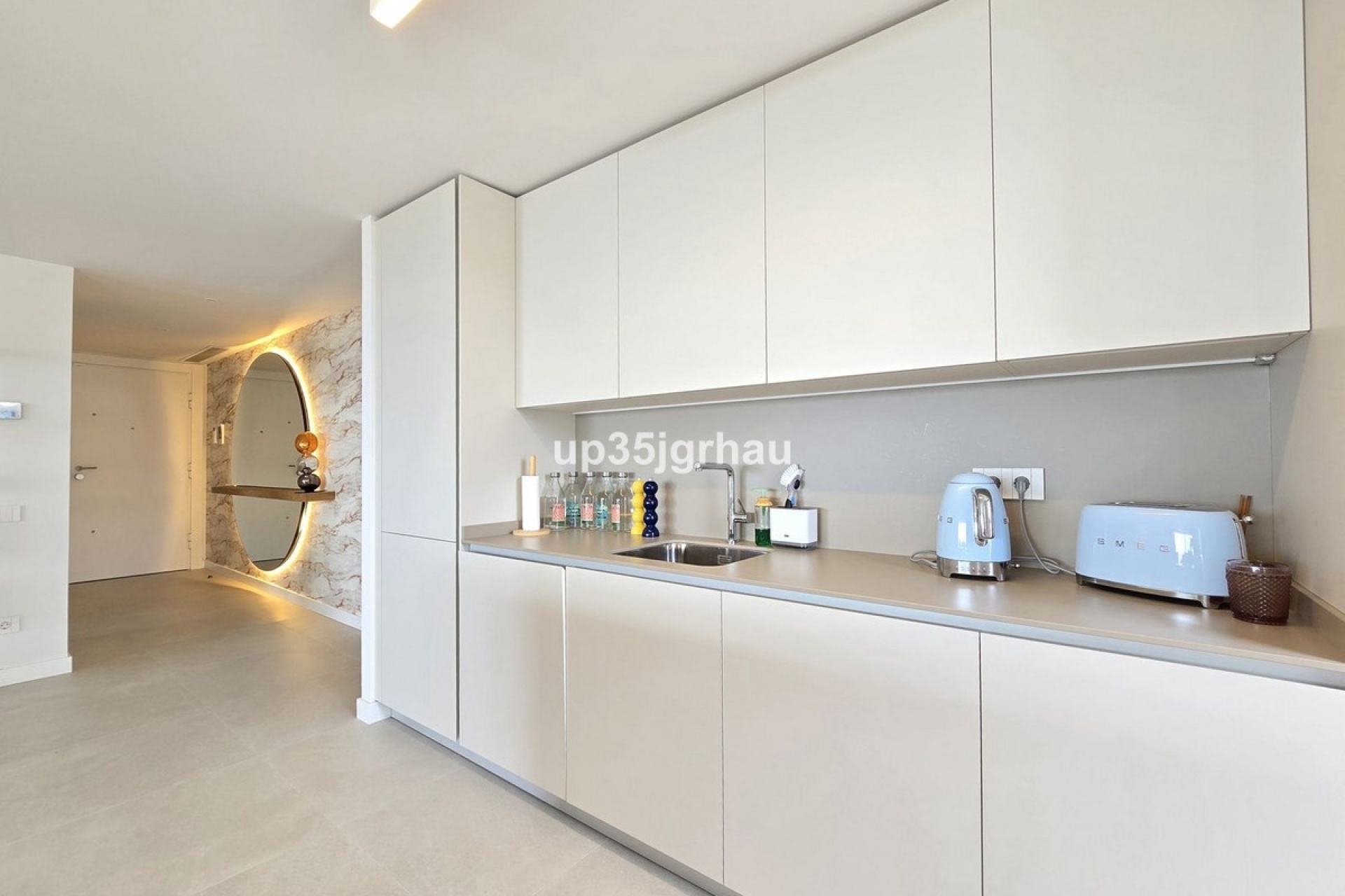 Rynek wtórny - apartment - Estepona - Selwo
