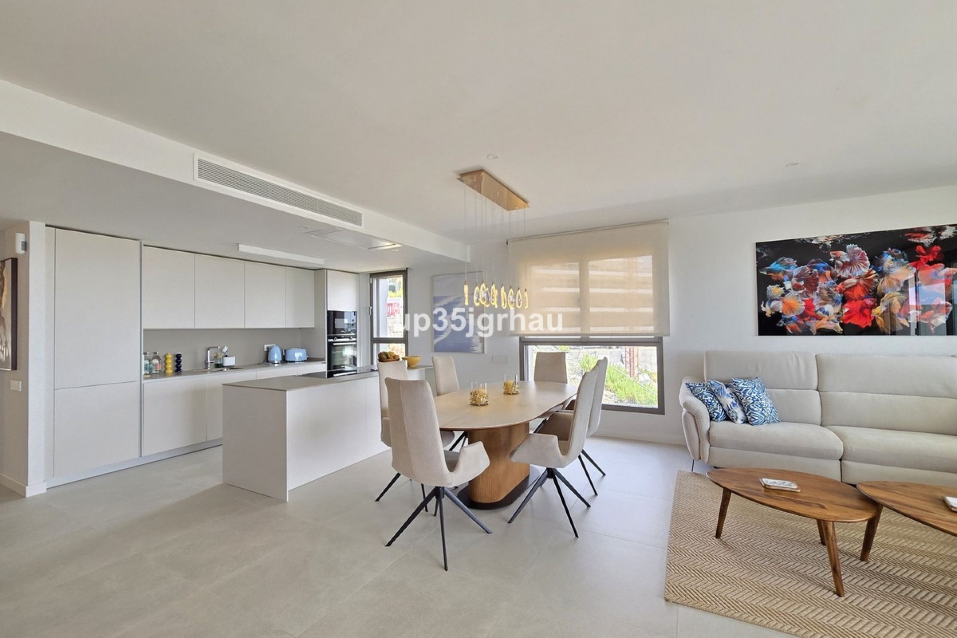 Rynek wtórny - apartment - Estepona - Selwo