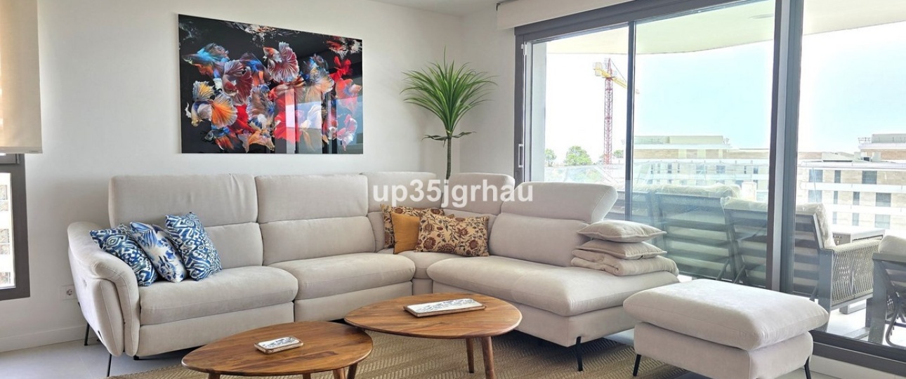 Rynek wtórny - apartment - Estepona - Selwo