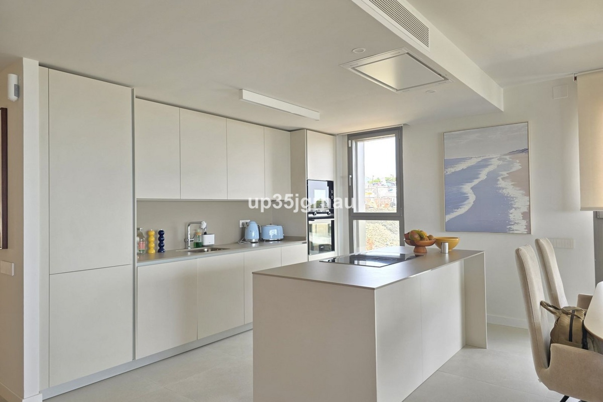 Rynek wtórny - apartment - Estepona - Selwo