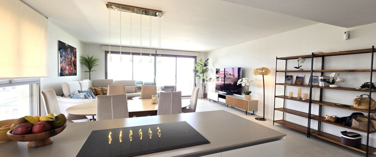 Rynek wtórny - apartment - Estepona - Selwo