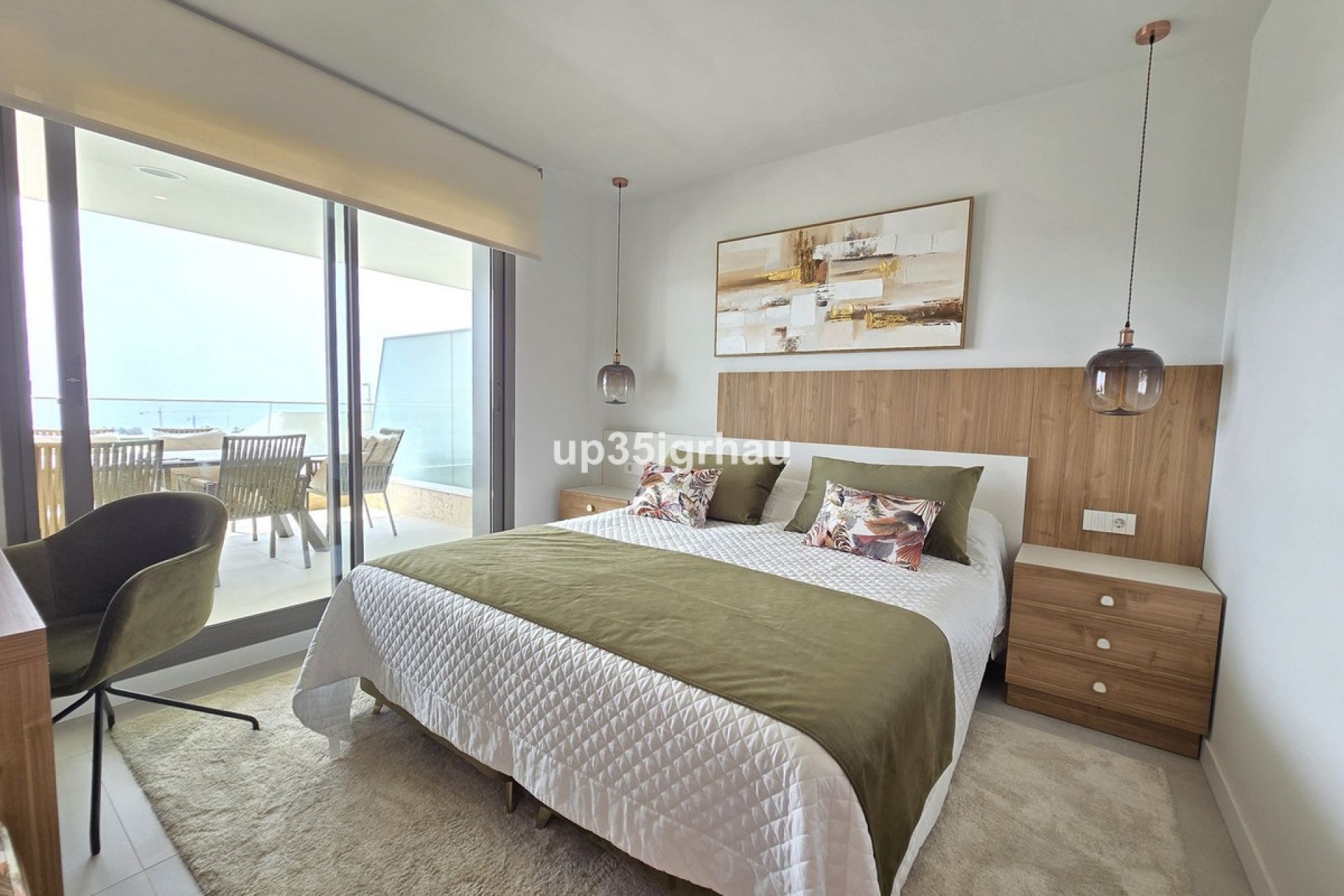 Rynek wtórny - apartment - Estepona - Selwo