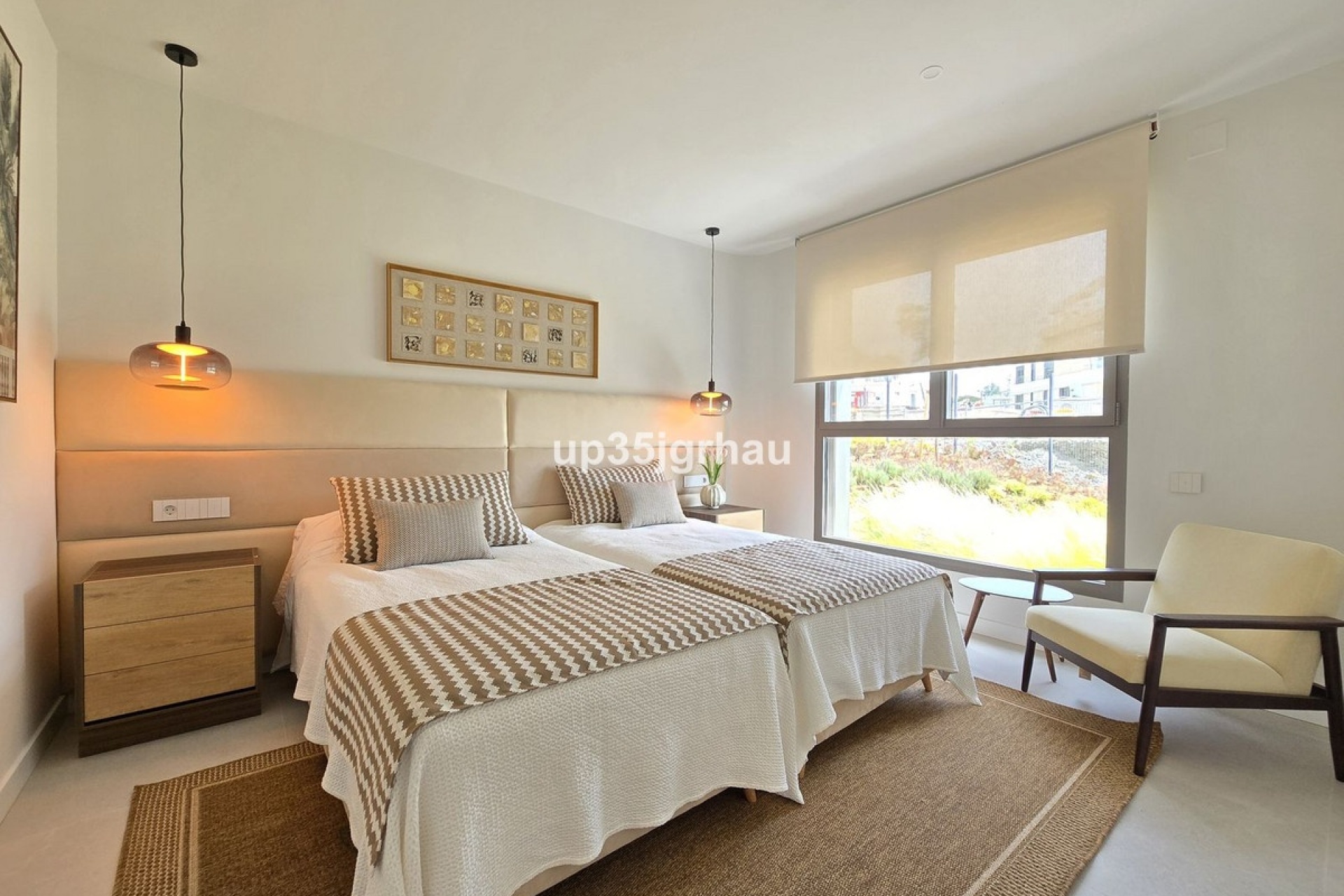 Rynek wtórny - apartment - Estepona - Selwo