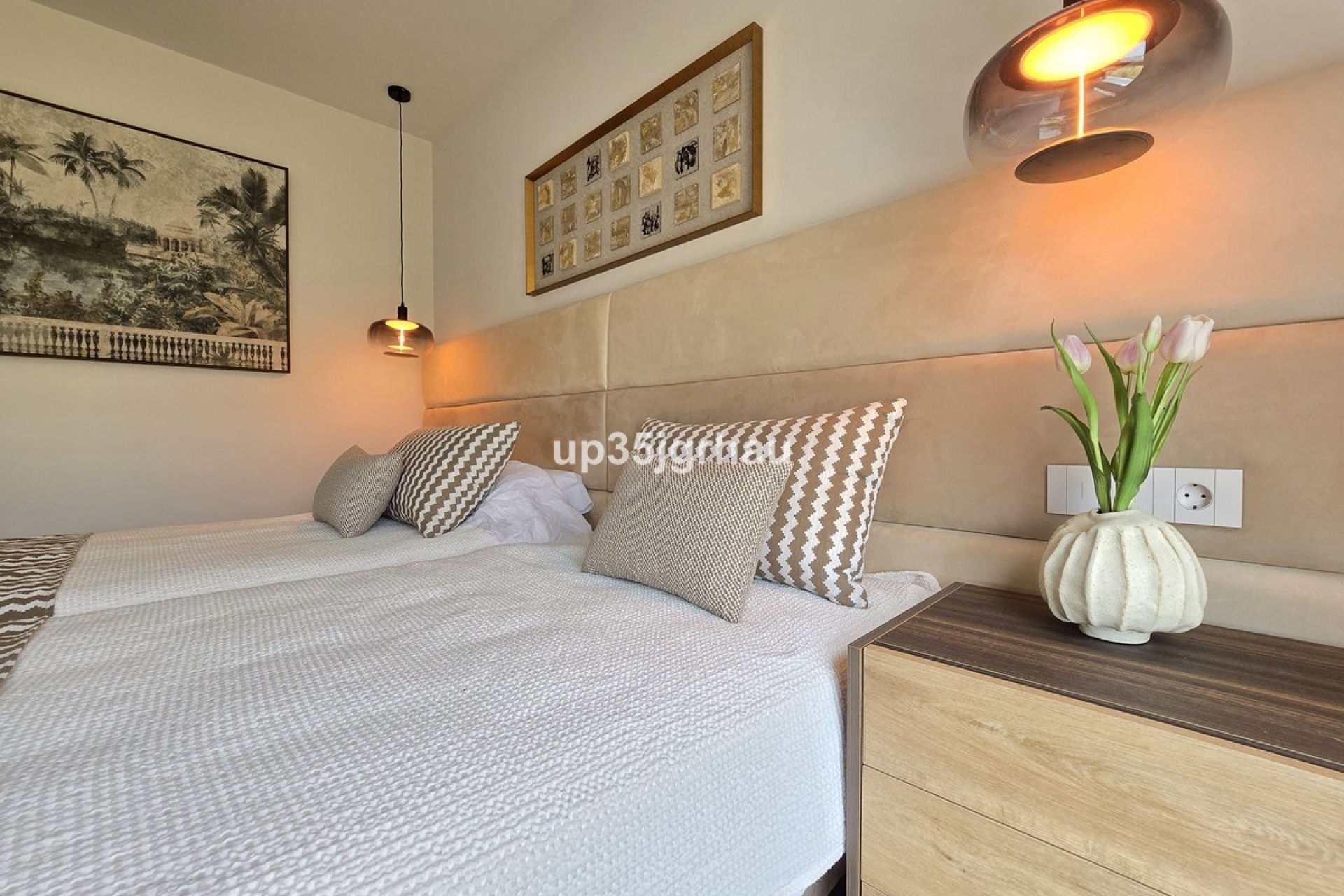 Rynek wtórny - apartment - Estepona - Selwo