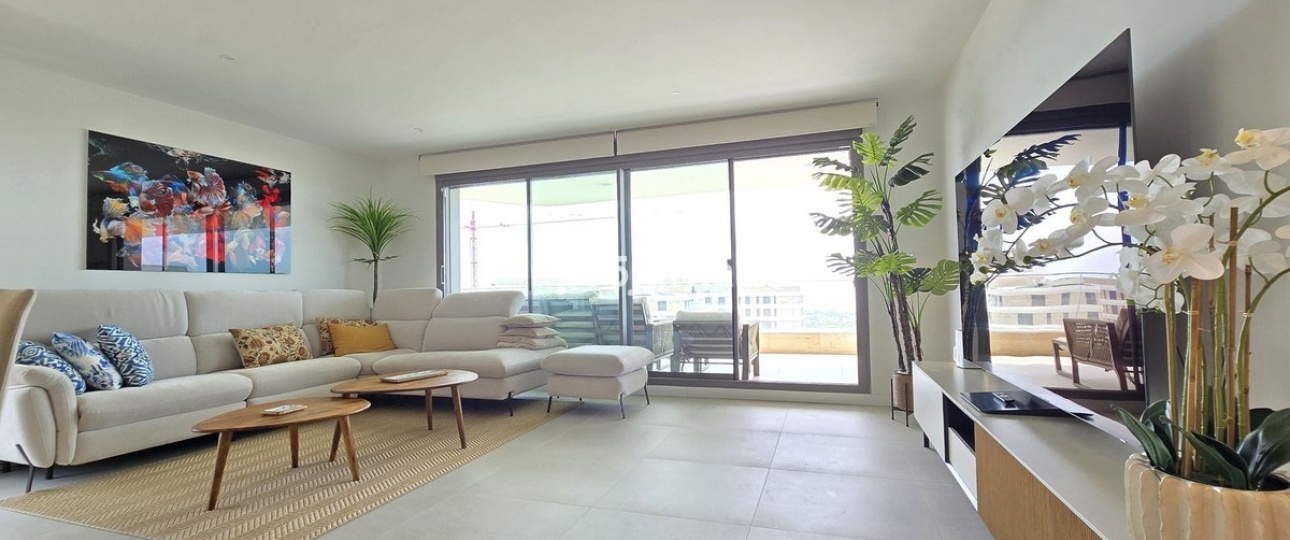 Rynek wtórny - apartment - Estepona - Selwo