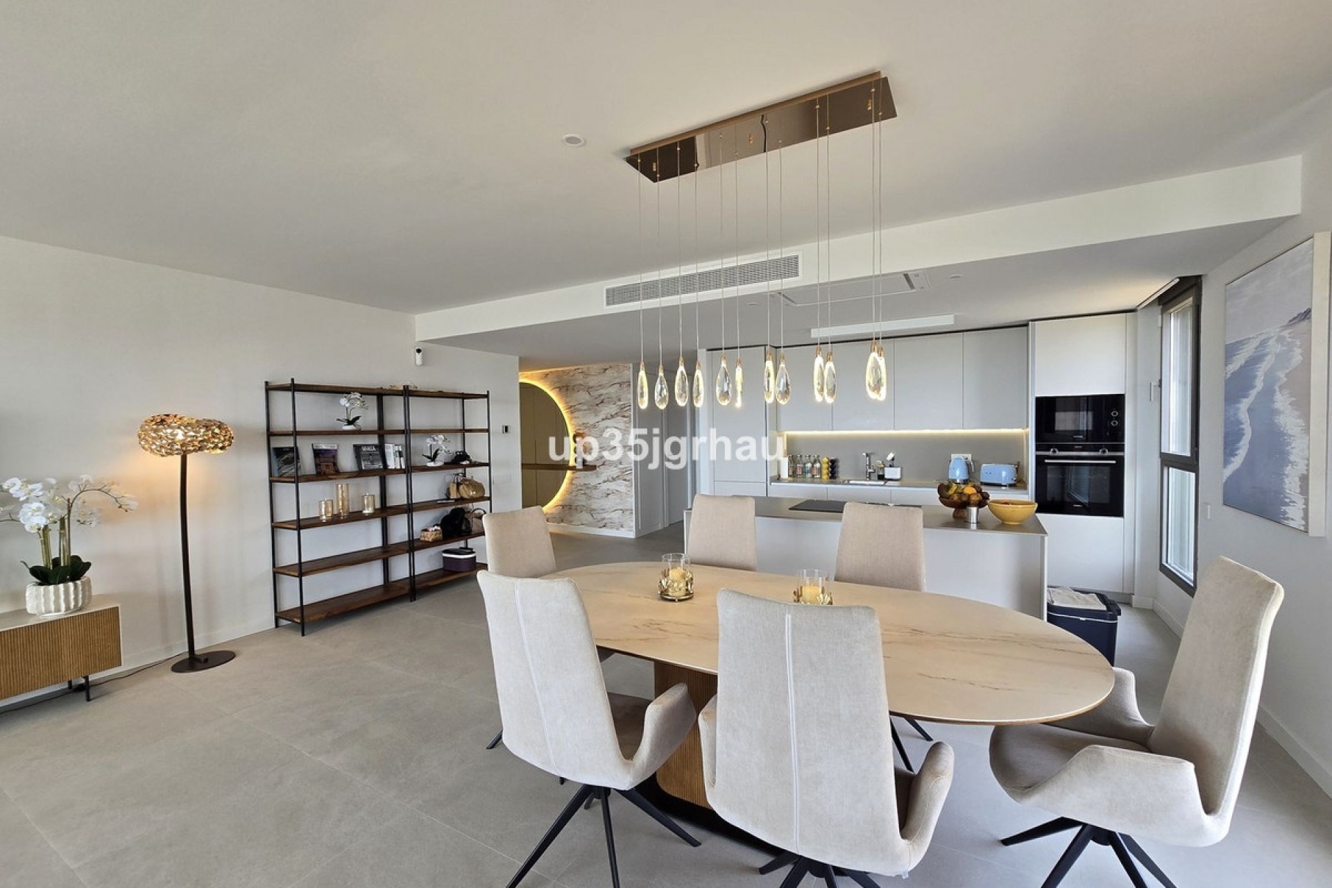Rynek wtórny - apartment - Estepona - Selwo