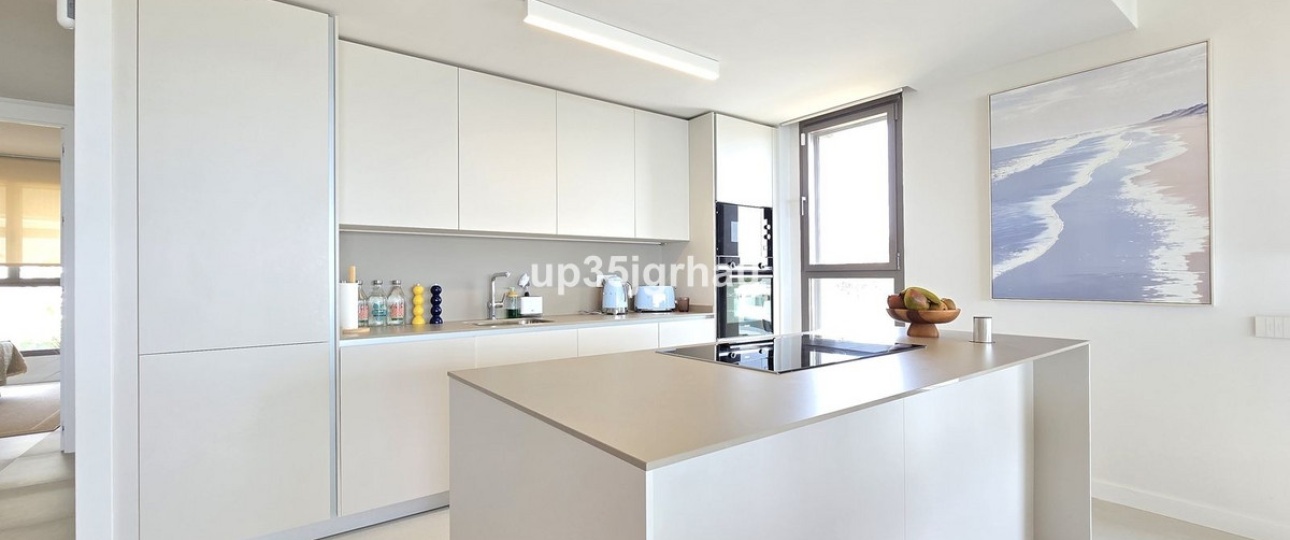 Rynek wtórny - apartment - Estepona - Selwo